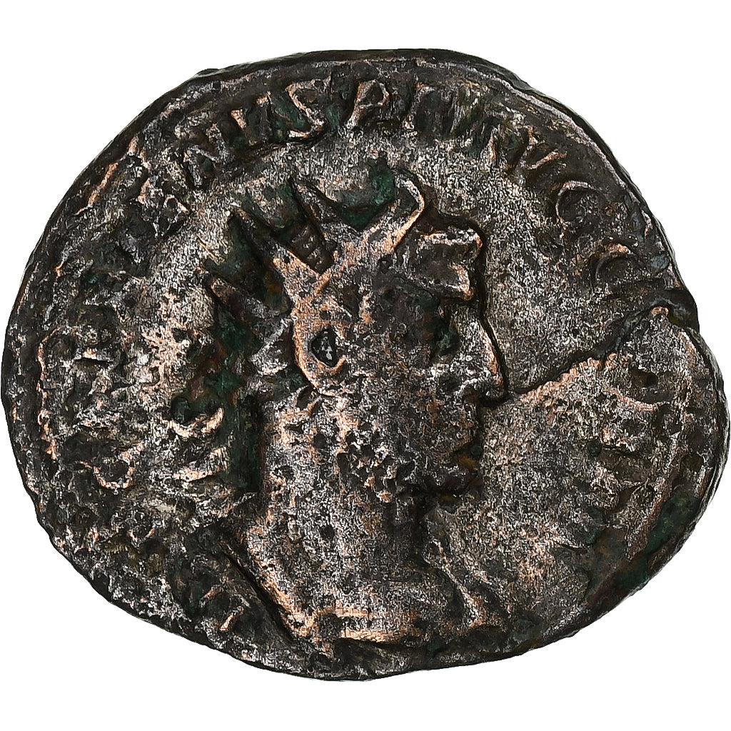 Galienus,
Antoninian,
257-258
