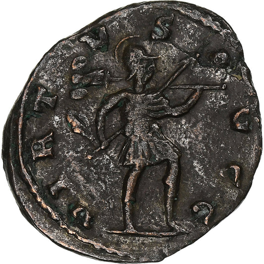 Galienus,
Antoninian,
257-258