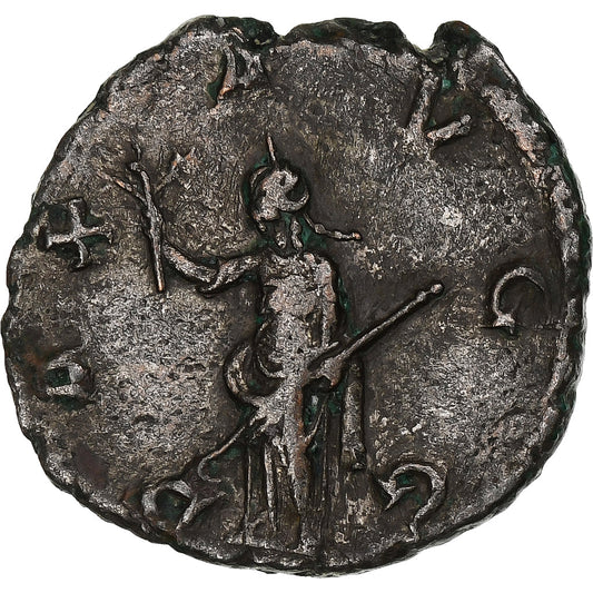 Galienus,
Antoninian,
253