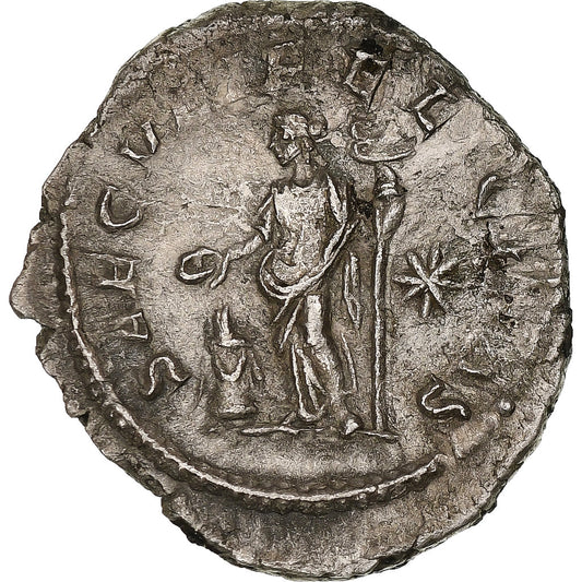 Julia Maesa,
Denar,
218-222