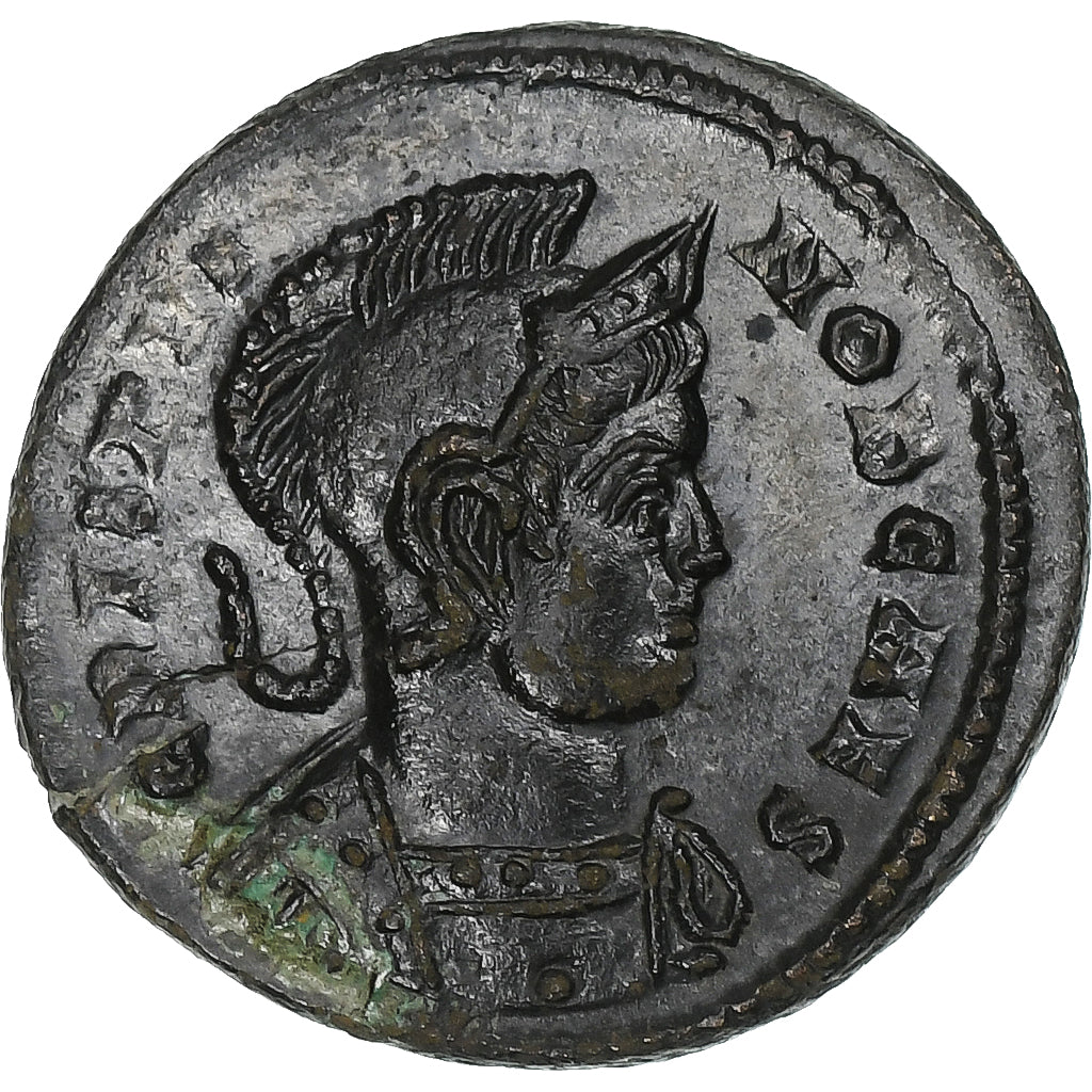 Kryspus,
Follis,
321