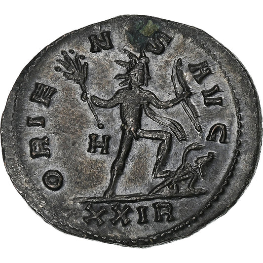 Aurelian,
Aurelian,
270-275