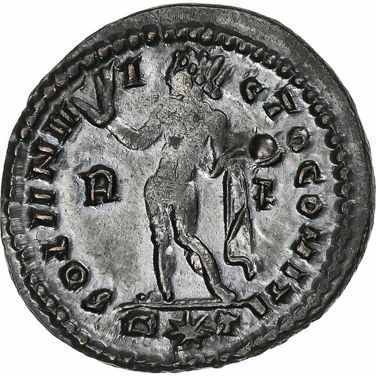 Konstantyn I,
Follis,
313