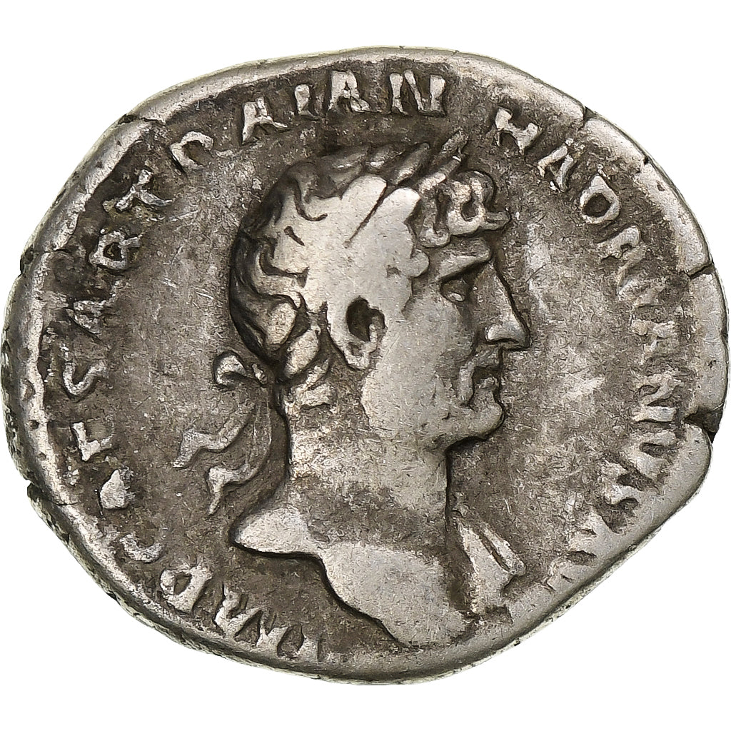 Hadriana,
Denar,
119-120