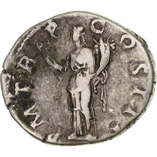 Hadriana,
Denar,
119-120