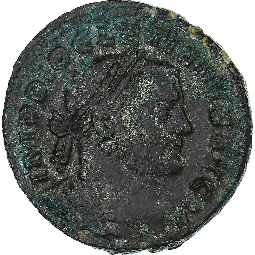 Dioklecjan,
Follis,
303-305