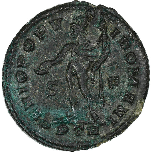 Dioklecjan,
Follis,
303-305