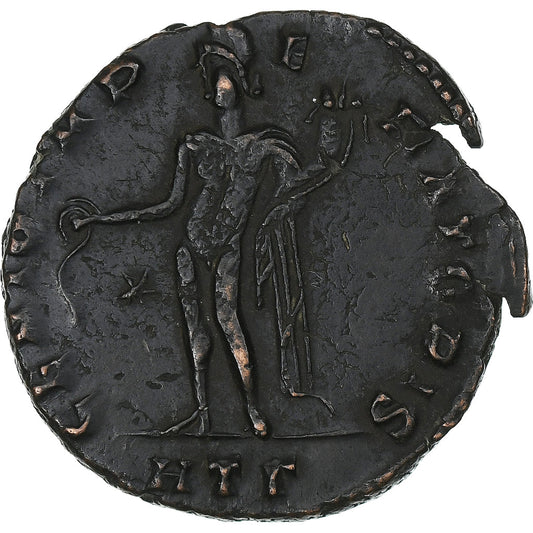 Galeriusz,
Follis,
310