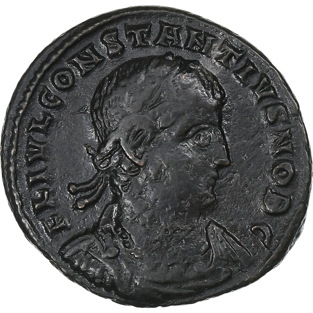Konstancjusz II,
Follis,
330-333