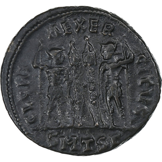 Konstancjusz II,
Follis,
330-333