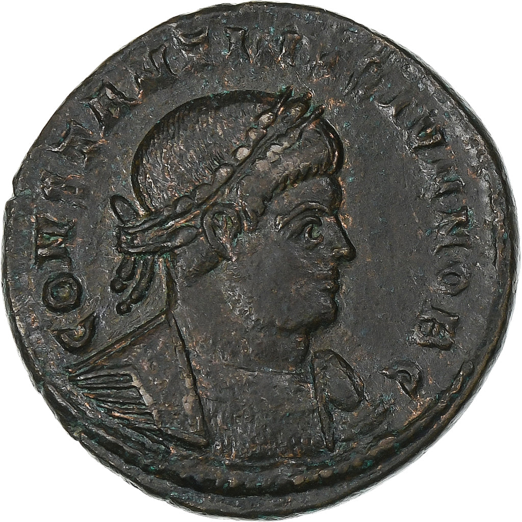 Konstantyn II,
Follis,
333-334