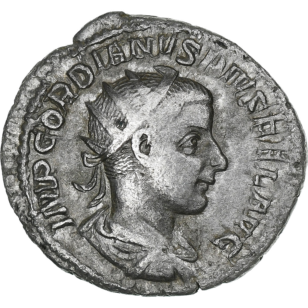 Gordian III,
Antoninian,
240