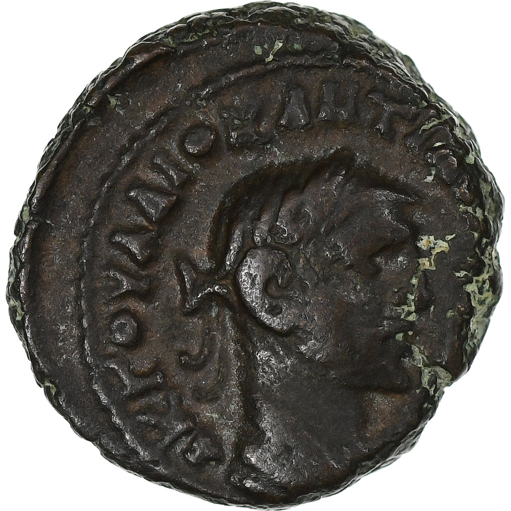 Egipt,
Dioklecjan,
Tetradrachma