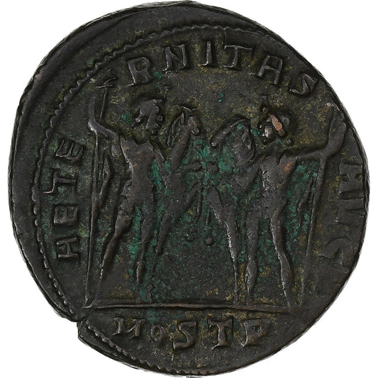 Maksencjusz,
Follis,
309-312
