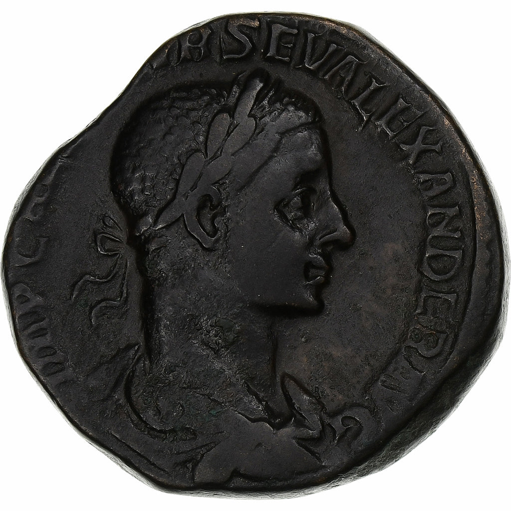 Sewer Aleksander,
Sestercjusz,
225