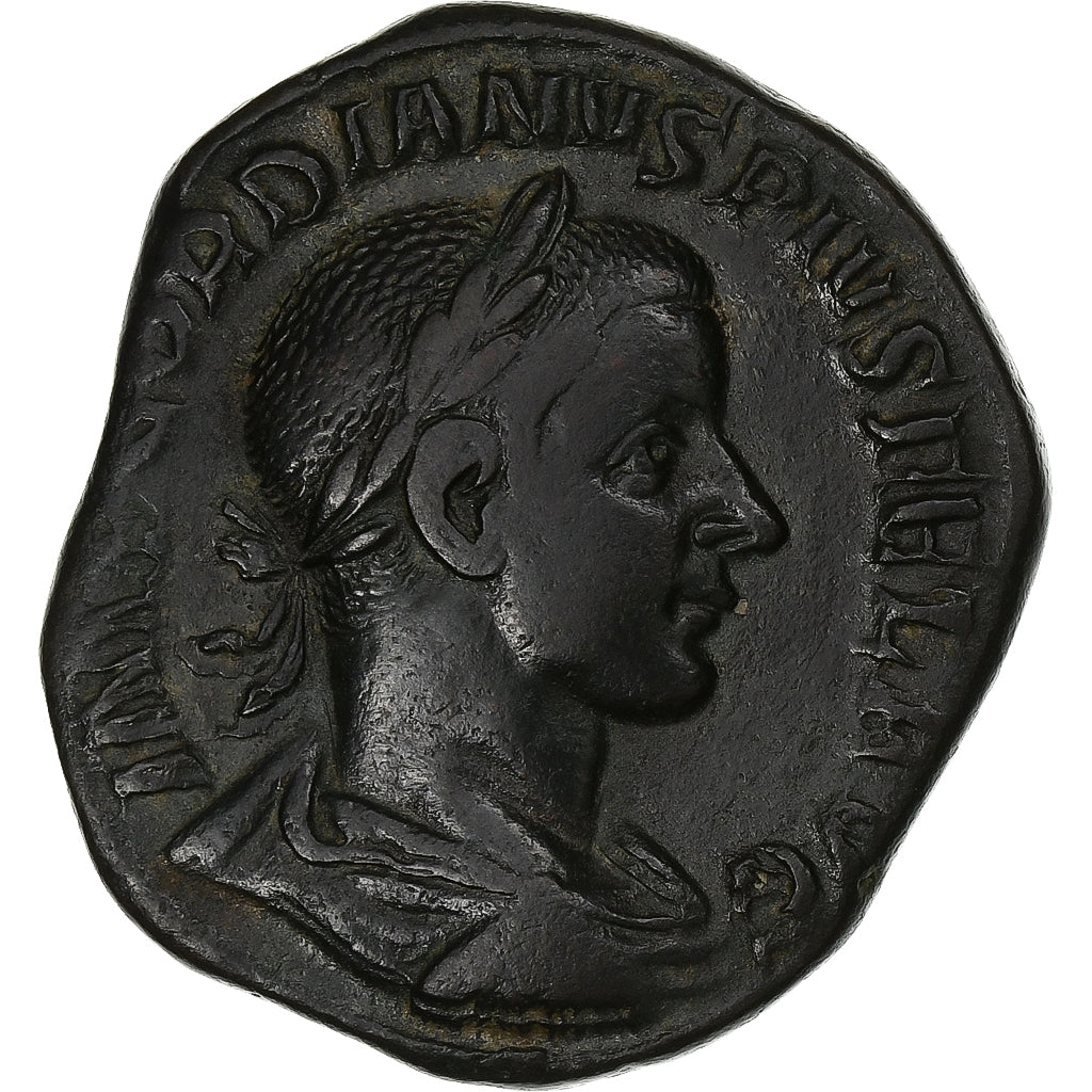 Gordian III,
Sestercjusz,
241-244
