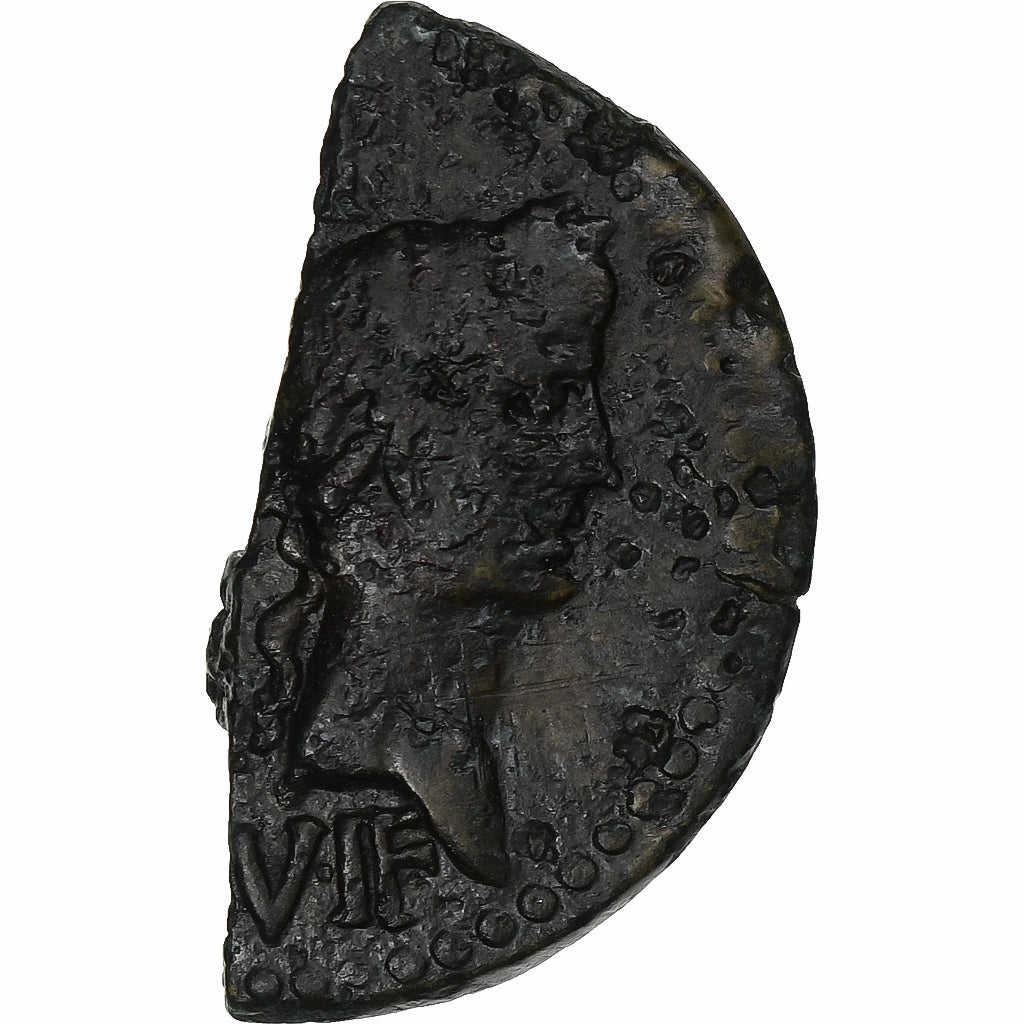 August i Agryppa,
1/2 Dupondiusza,
9-3 p.n.e