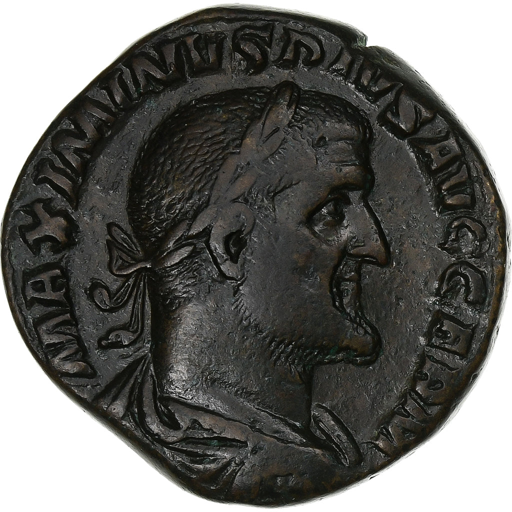 Maksymin I Thrax,
Sestercjusz,
236-238