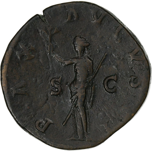 Maksymin I Thrax,
Sestercjusz,
236-238