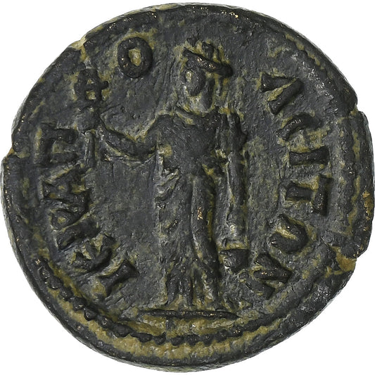 Frygia,
Pseudoautonomiczny,
Brąz Æ