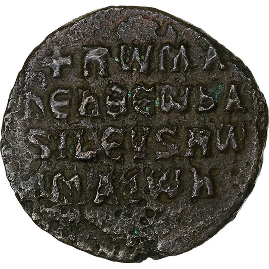 Roman I,
Follis,
920-944