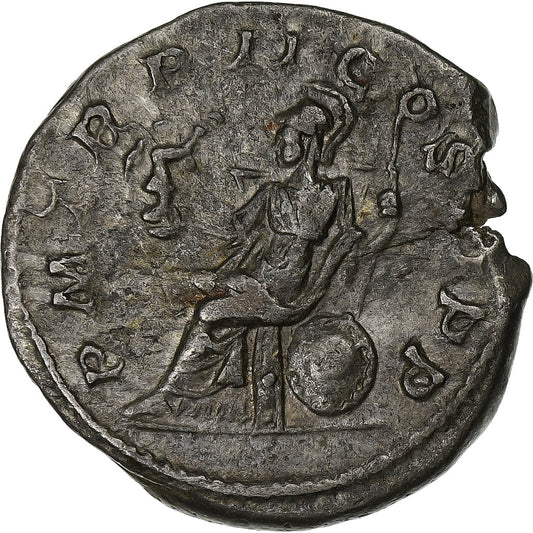 Heliogabal,
Antoninian,
219