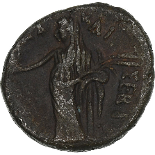 Egipt,
Klaudiusz,
Tetradrachma