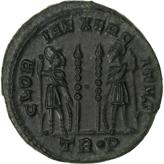 Konstantyn II,
Follis,
332-333