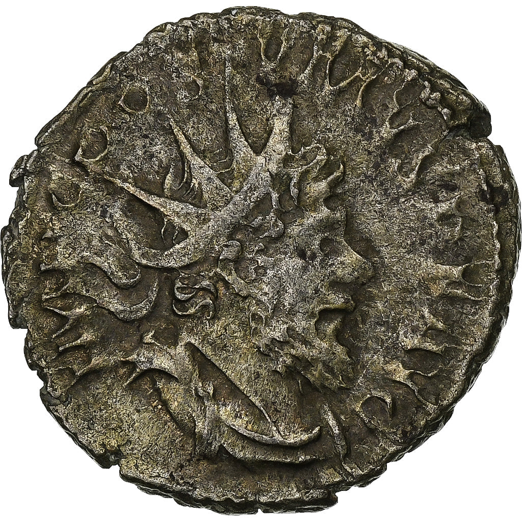 Postum,
Antoninian,
263-265
