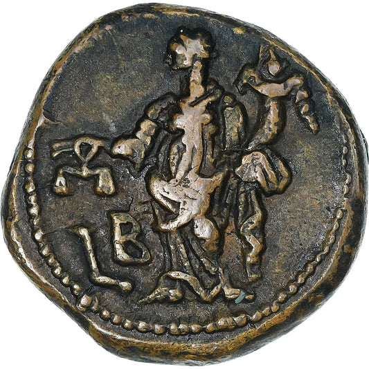 Egipt,
Probus,
Tetradrachma