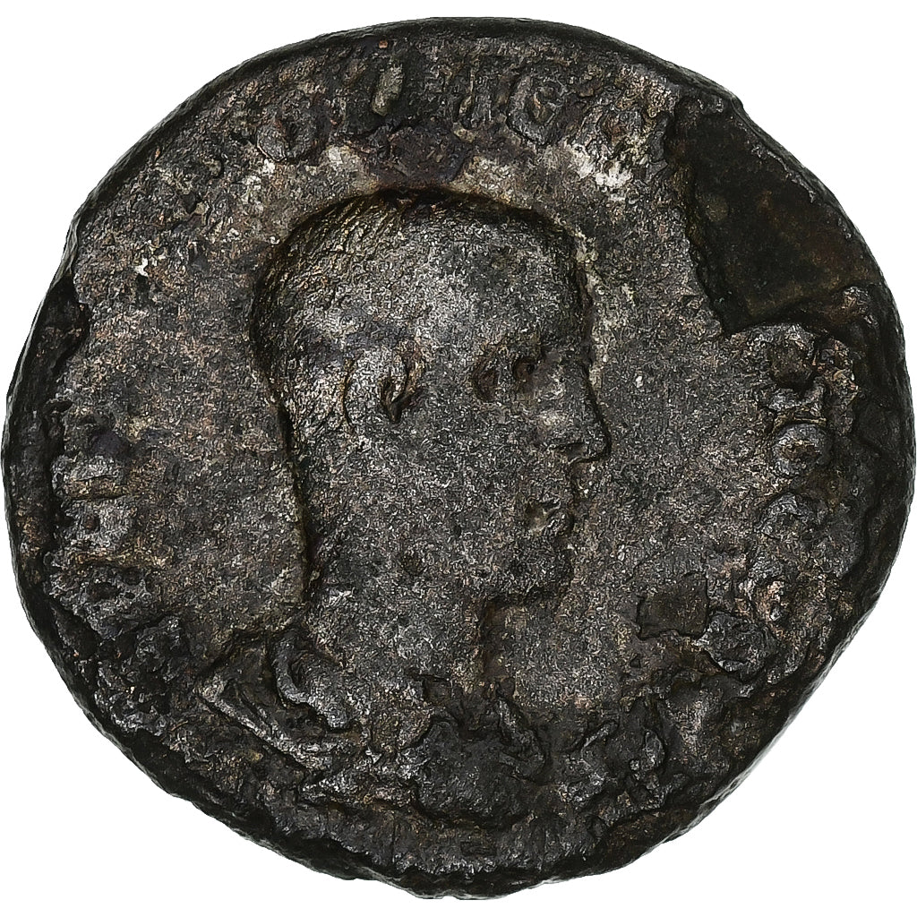 Seleukis i Pieria,
Herenniusz Etruskus,
Tetradrachma