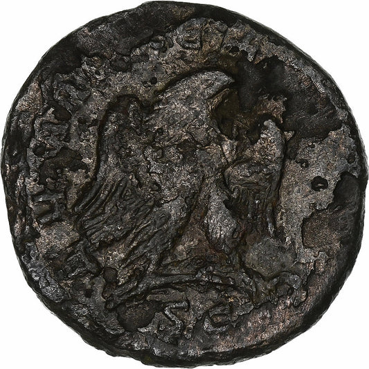 Seleukis i Pieria,
Herenniusz Etruskus,
Tetradrachma