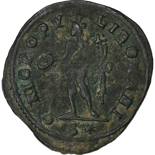 Maksymian,
Follis,
285-310