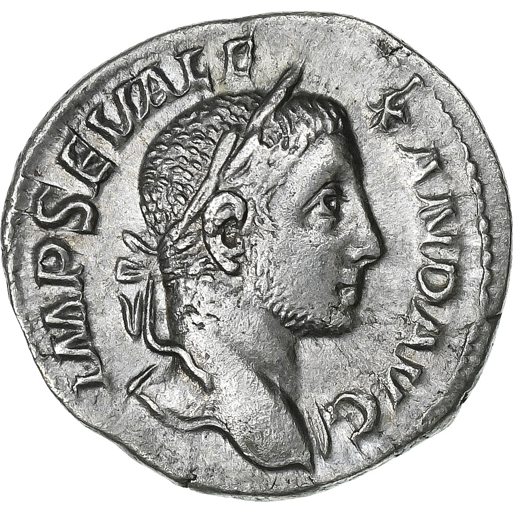 Sewer Aleksander,
Denar,
228-231