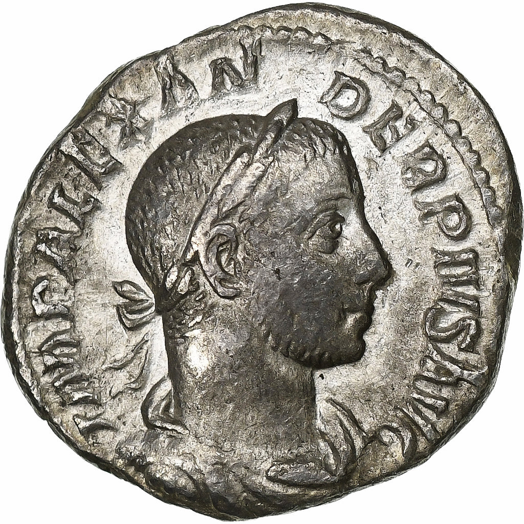 Sewer Aleksander,
Denar,
231-235