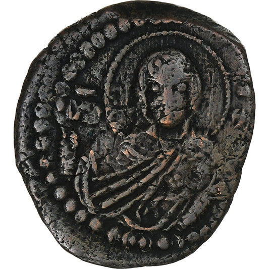 Czas Romana IV,
Follis,
1068-1071