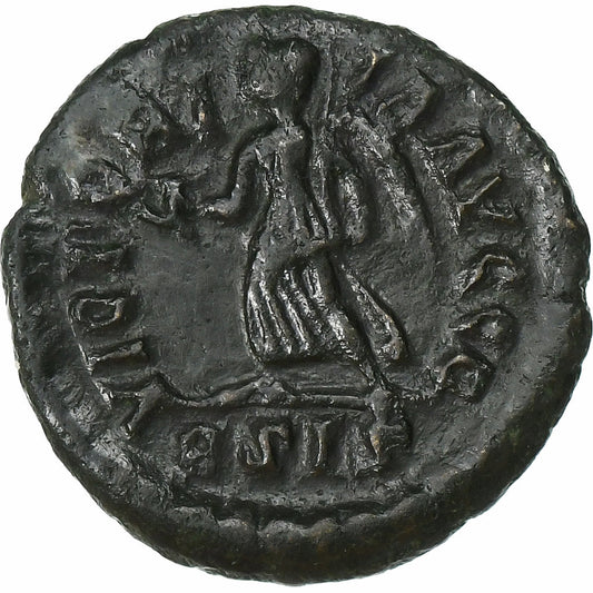 Teodozjusz I,
Follis,
384-387