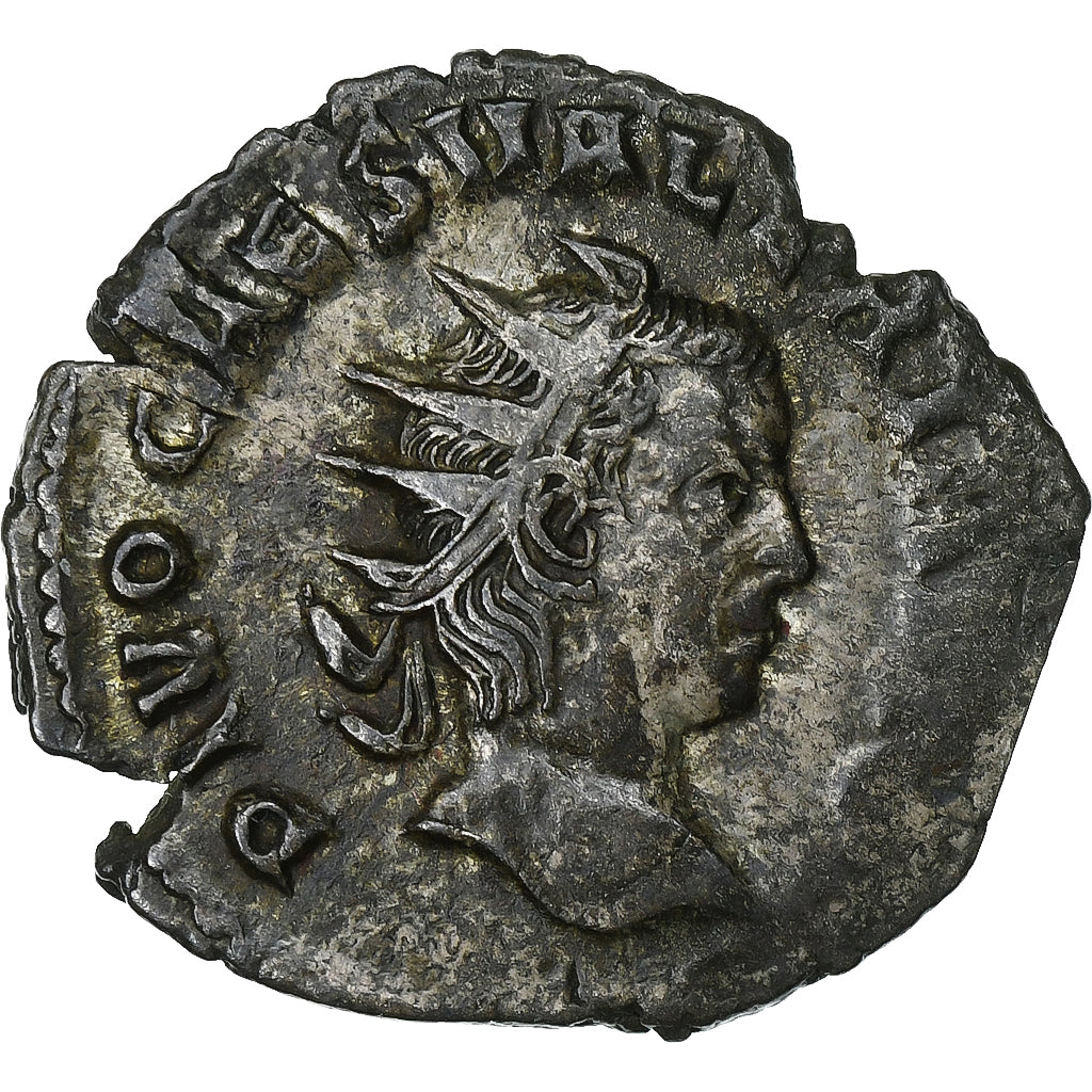 Walerian II,
Antoninian,
256-259