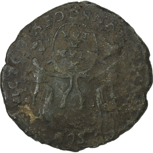 Decentiusz,
Maiorina,
351