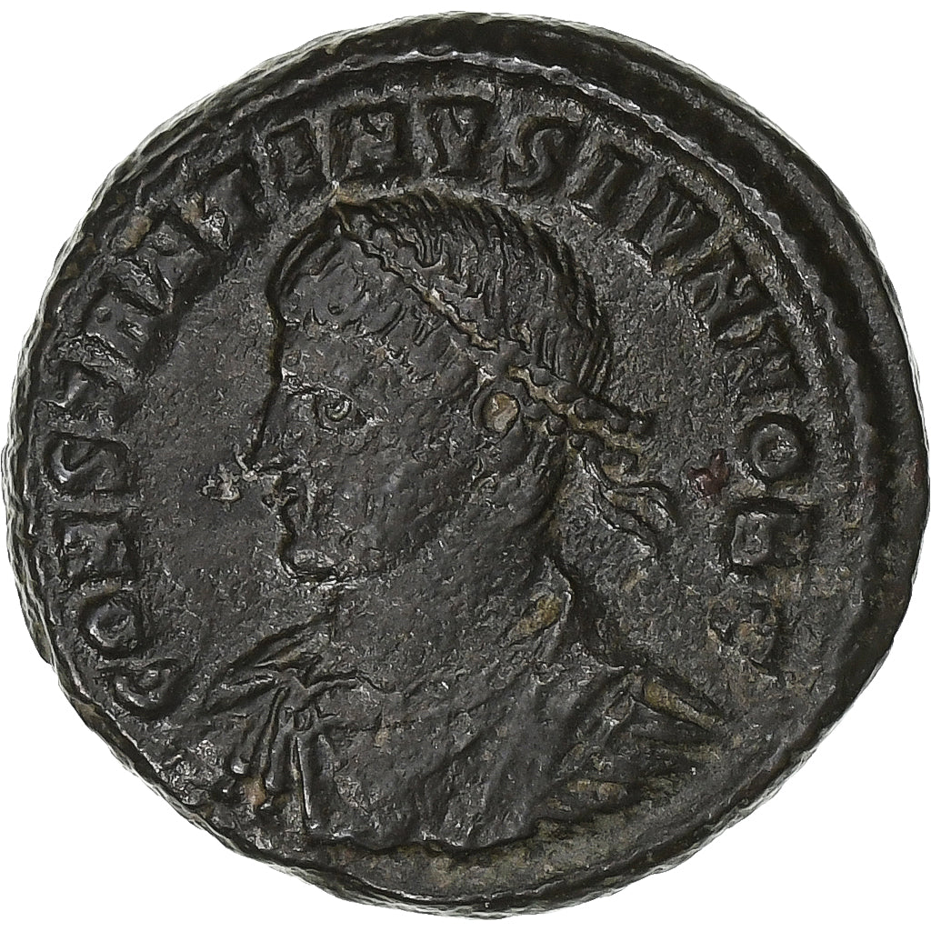 Konstantyn II,
Follis,
324-325
