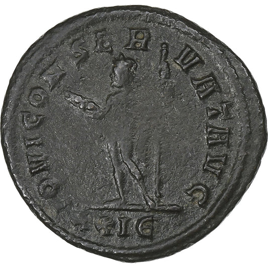 Dioklecjan,
Aurelian,
285