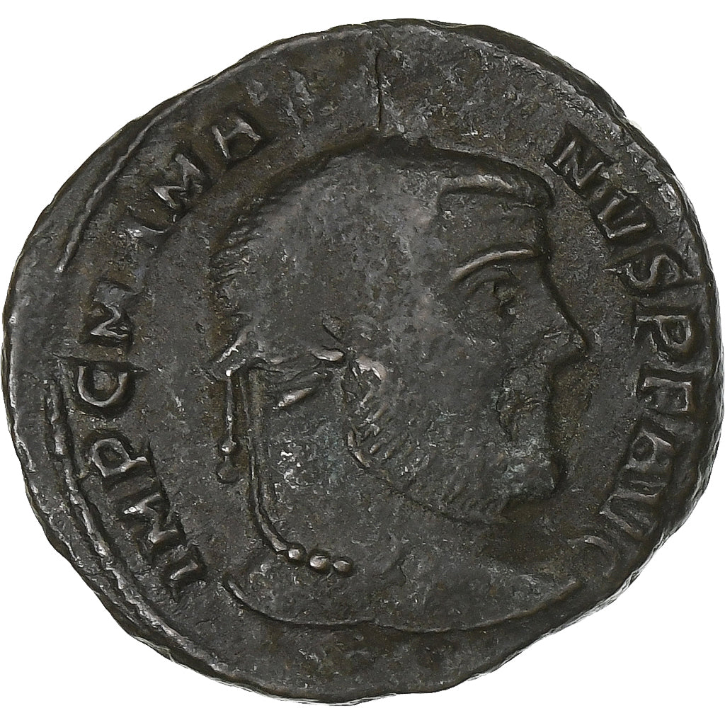 Maksymian,
Follis,
286-305