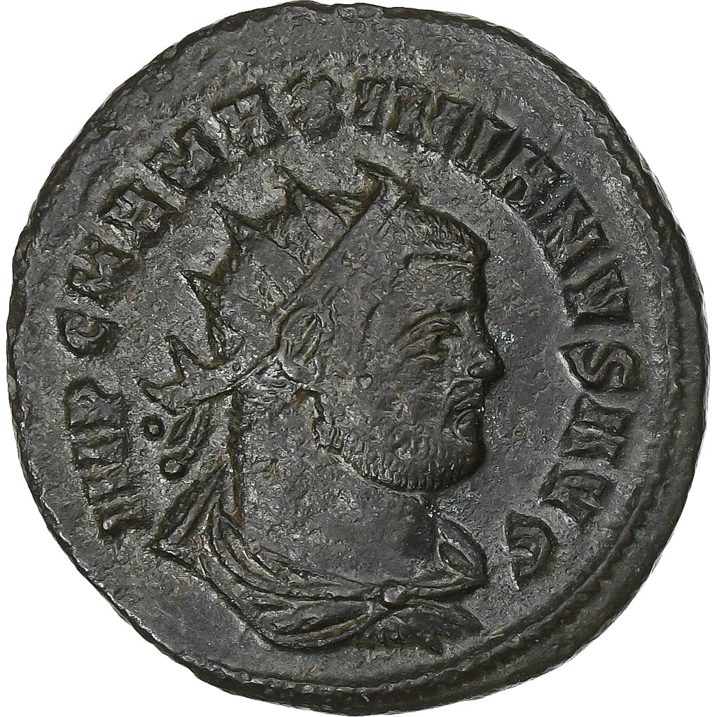 Maksymian,
Aurelian,
286-305