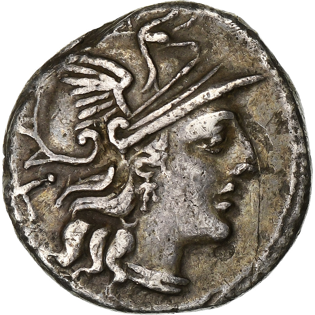 Decimia,
Denar,
150 p.n.e