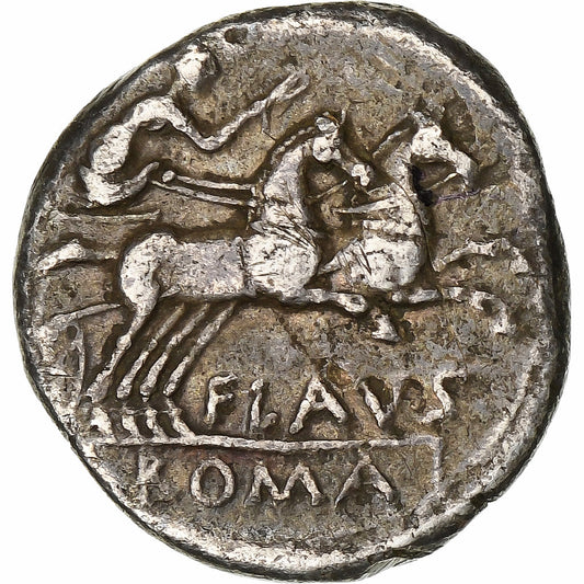 Decimia,
Denar,
150 p.n.e