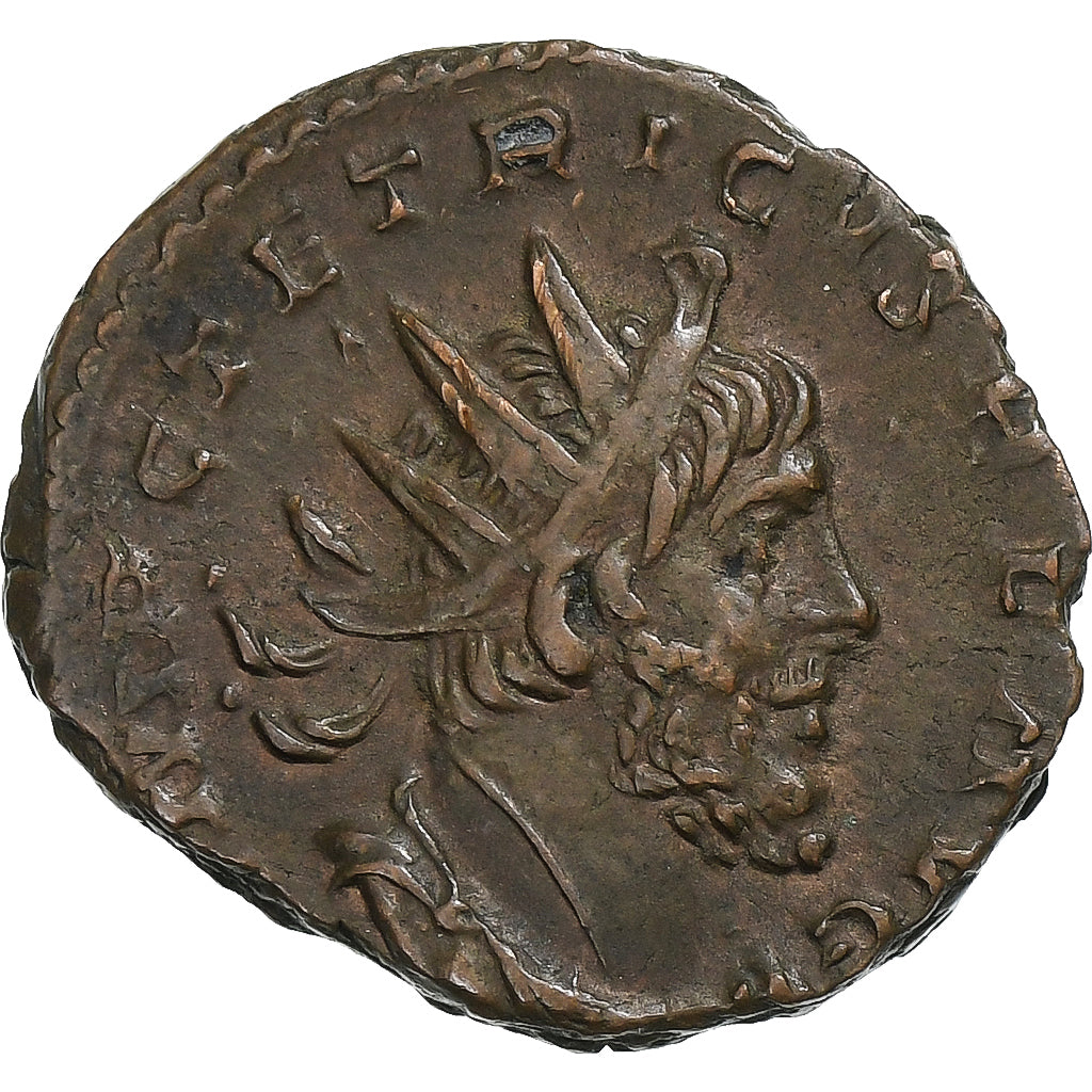 Tetricus I,
Antoninian,
271-272