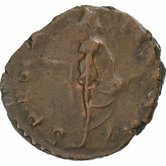 Tetricus I,
Antoninian,
271-272