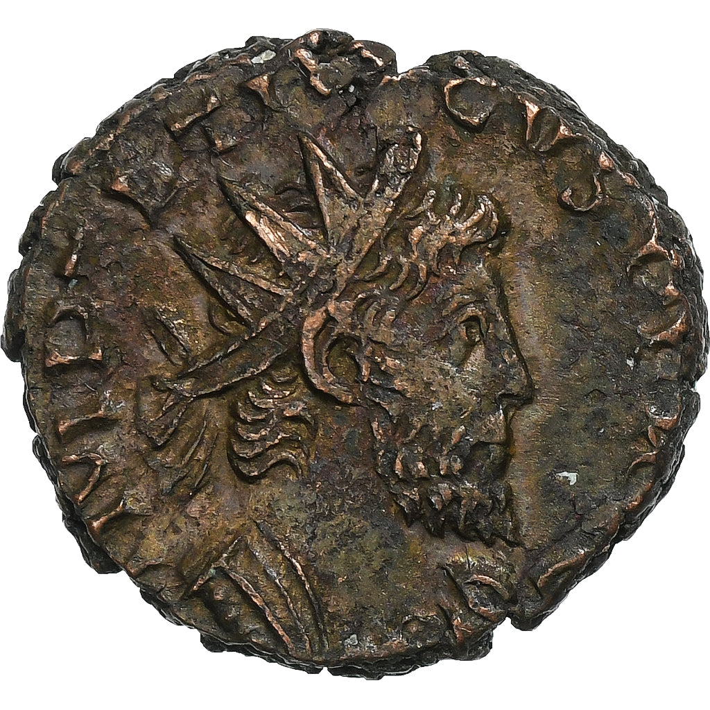 Tetricus I,
Antoninian,
273-274