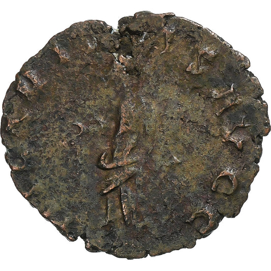 Tetricus I,
Antoninian,
273-274