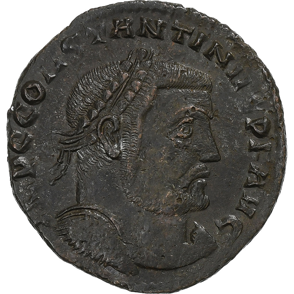 Konstantyn I,
Follis,
312-313